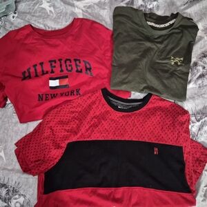 3 Mens Large T-Shirts